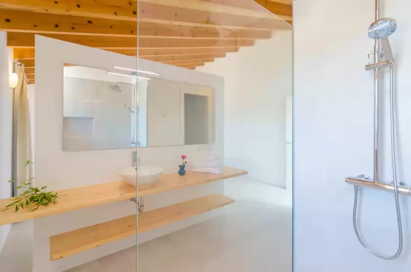 Ferienhaus auf Cases dalcudiarrom, Vilafranca de Bonany