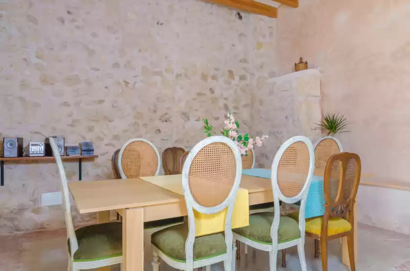 Ferienhaus auf Cases dalcudiarrom, Vilafranca de Bonany