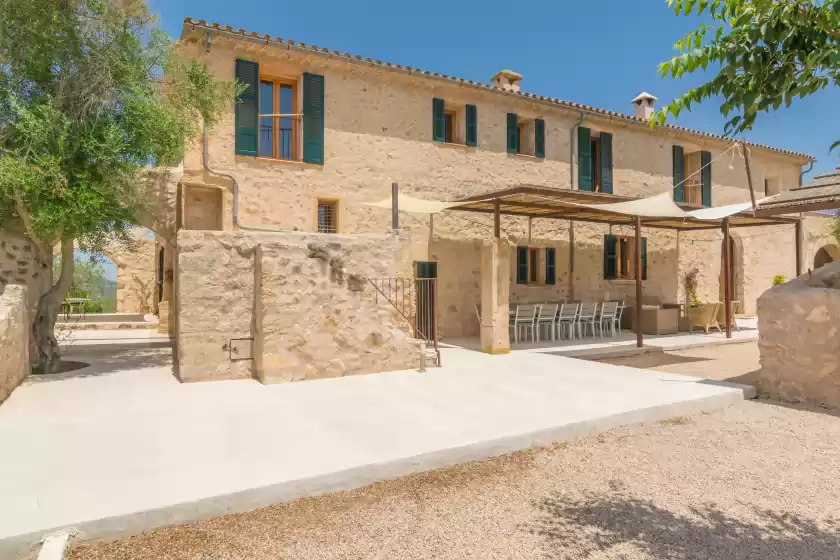 Ferienhaus auf Cases dalcudiarrom, Vilafranca de Bonany
