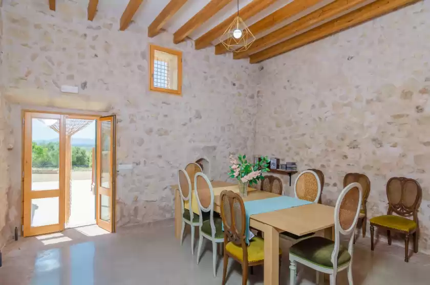 Ferienhaus auf Cases dalcudiarrom, Vilafranca de Bonany