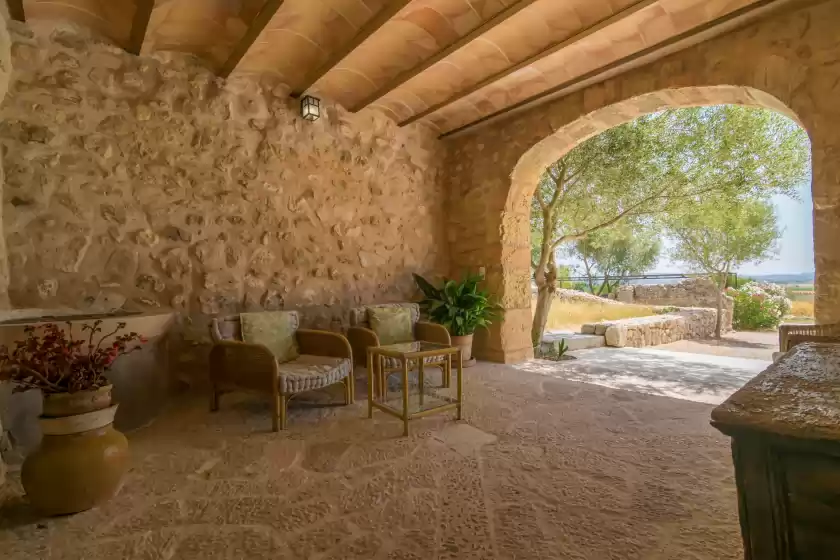 Ferienhaus auf Cases dalcudiarrom, Vilafranca de Bonany