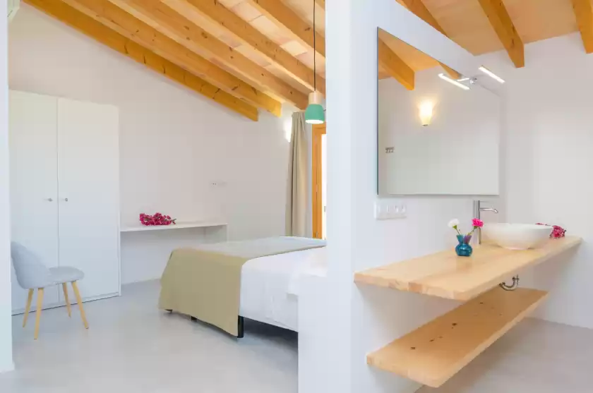 Ferienhaus auf Cases dalcudiarrom, Vilafranca de Bonany