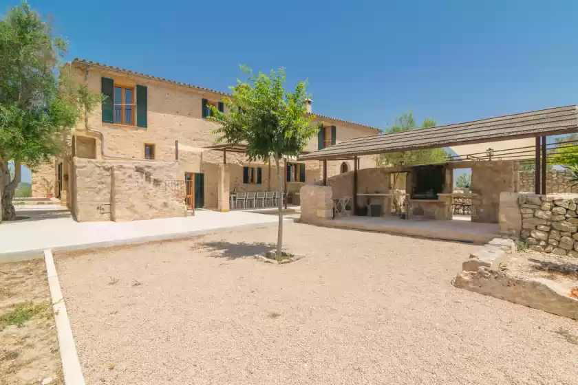 Ferienhaus auf Cases dalcudiarrom, Vilafranca de Bonany