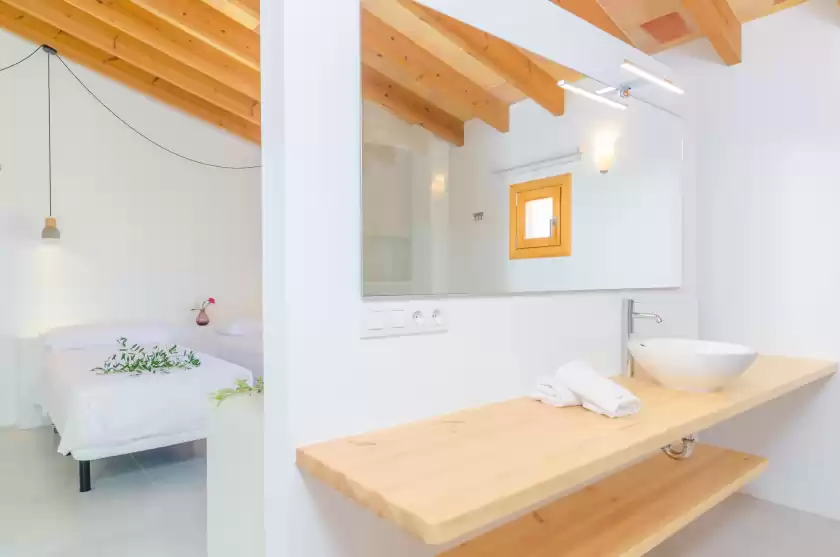 Ferienhaus auf Cases dalcudiarrom, Vilafranca de Bonany