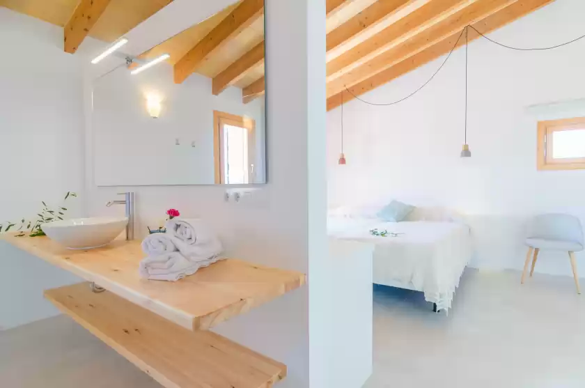 Ferienhaus auf Cases dalcudiarrom, Vilafranca de Bonany