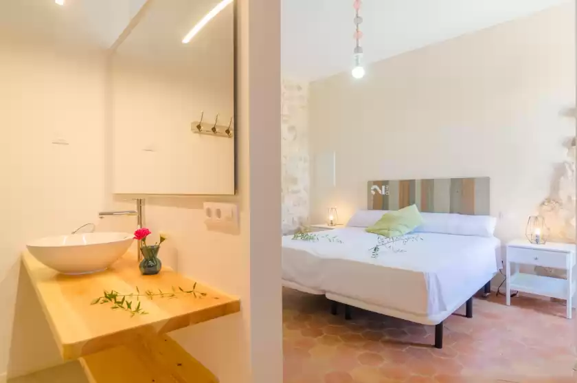 Ferienhaus auf Cases dalcudiarrom, Vilafranca de Bonany