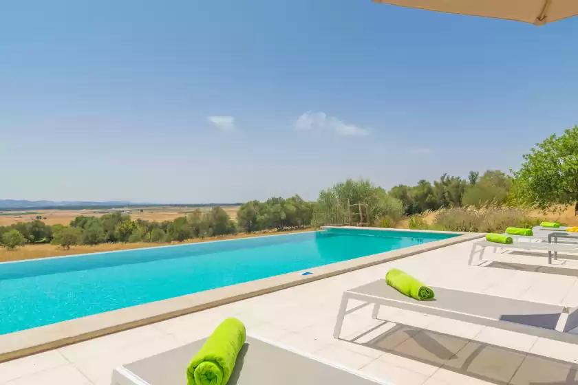 Ferienhaus auf Cases dalcudiarrom, Vilafranca de Bonany