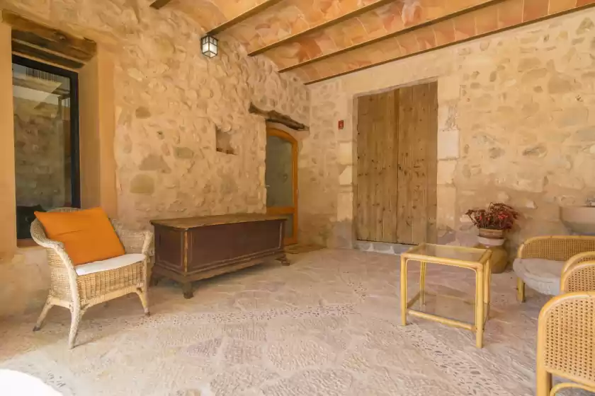Ferienhaus auf Cases dalcudiarrom, Vilafranca de Bonany