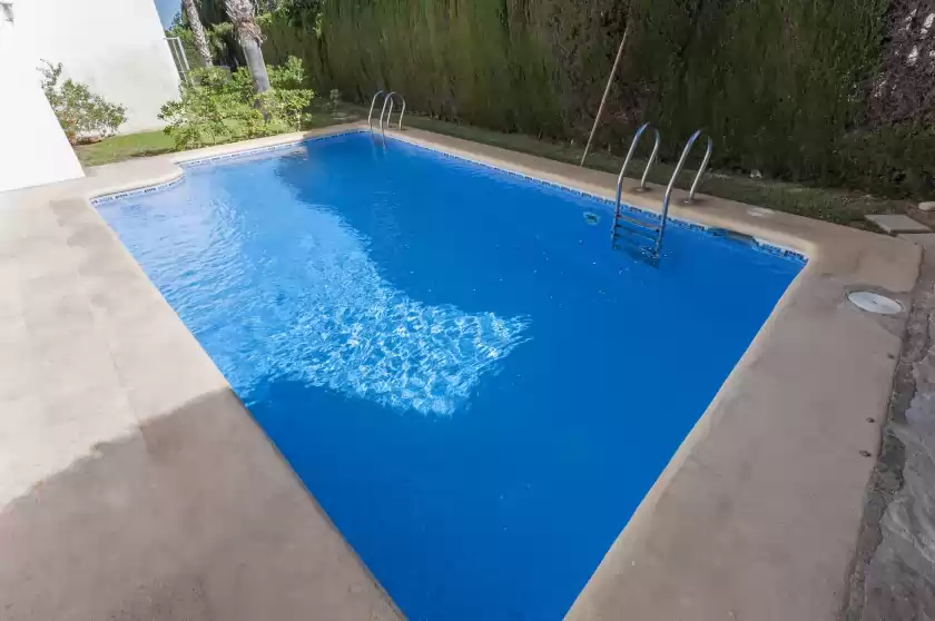 Ferienhaus auf Glamour, Urbanització Platja d'Oliva