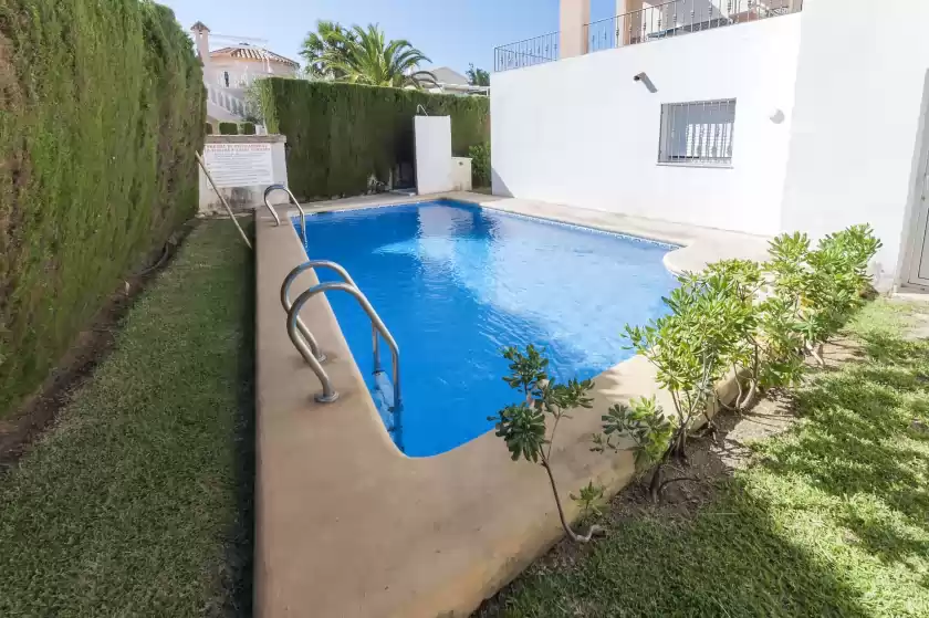 Ferienhaus auf Glamour, Urbanització Platja d'Oliva