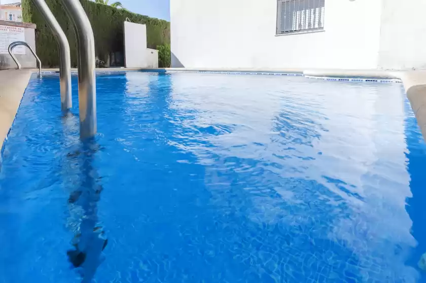 Ferienhaus auf Glamour, Urbanització Platja d'Oliva
