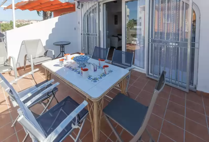 Ferienhaus auf Glamour, Urbanització Platja d'Oliva