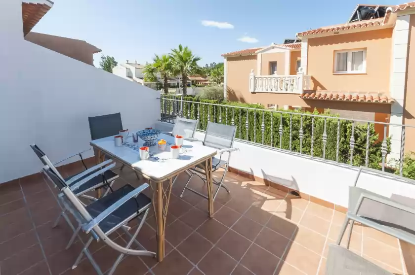Ferienhaus auf Glamour, Urbanització Platja d'Oliva