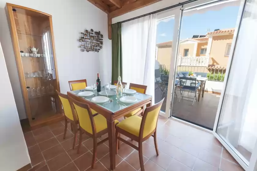 Ferienhaus auf Glamour, Urbanització Platja d'Oliva