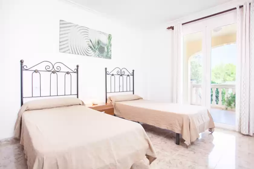Alquiler vacacional en Villa corb marí, Platja de Muro
