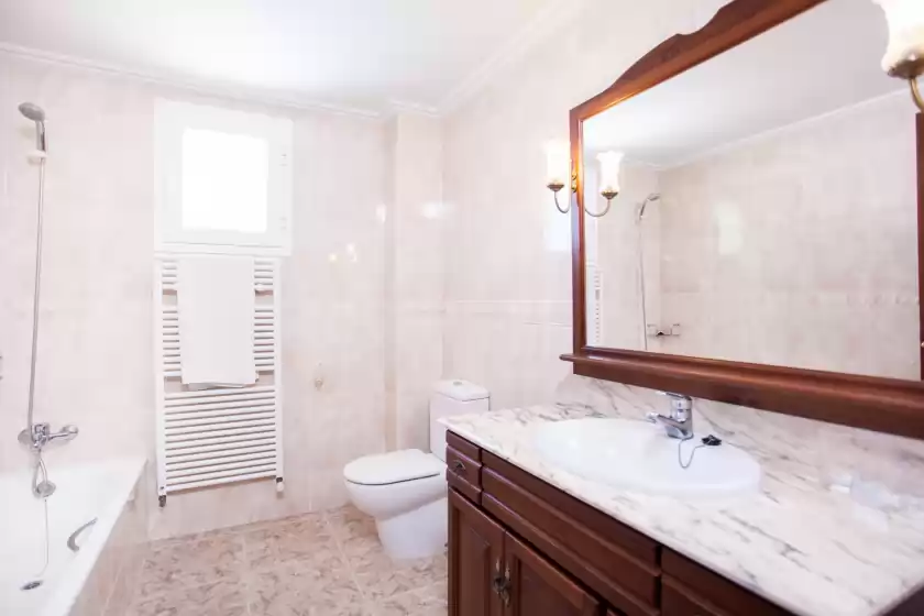 Alquiler vacacional en Villa corb marí, Platja de Muro