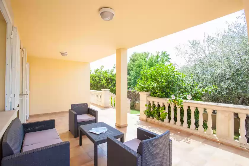 Alquiler vacacional en Villa corb marí, Platja de Muro
