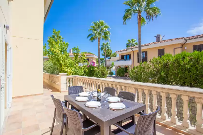 Alquiler vacacional en Villa corb marí, Platja de Muro