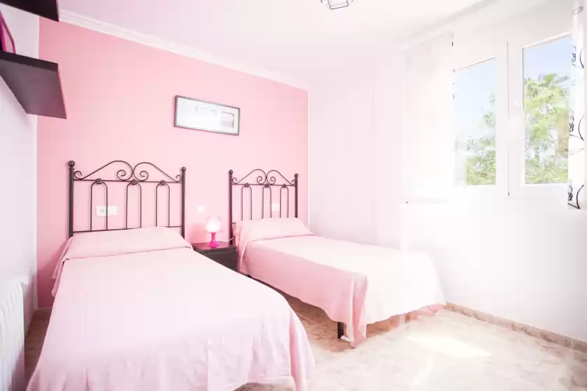 Alquiler vacacional en Villa corb marí, Platja de Muro