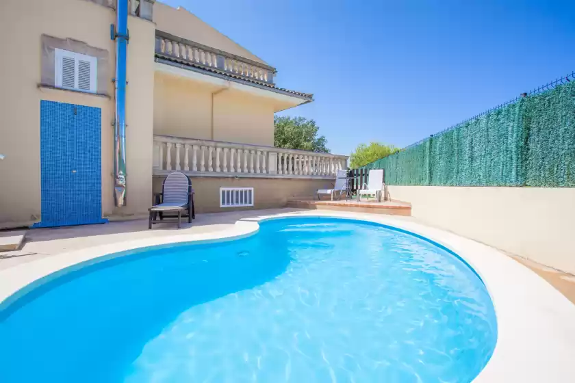 Alquiler vacacional en Villa corb marí