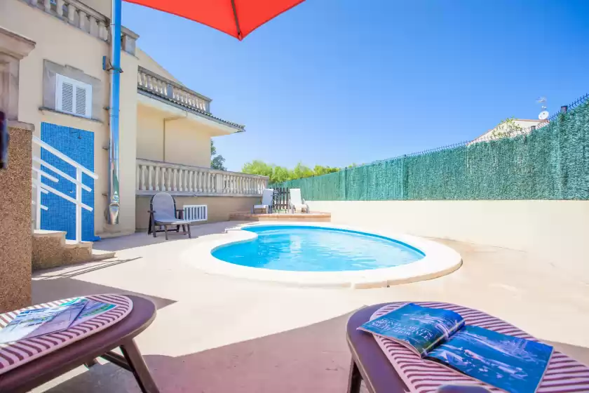 Alquiler vacacional en Villa corb marí, Platja de Muro