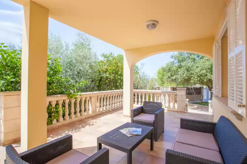 Alquiler vacacional en Villa corb marí, Platja de Muro
