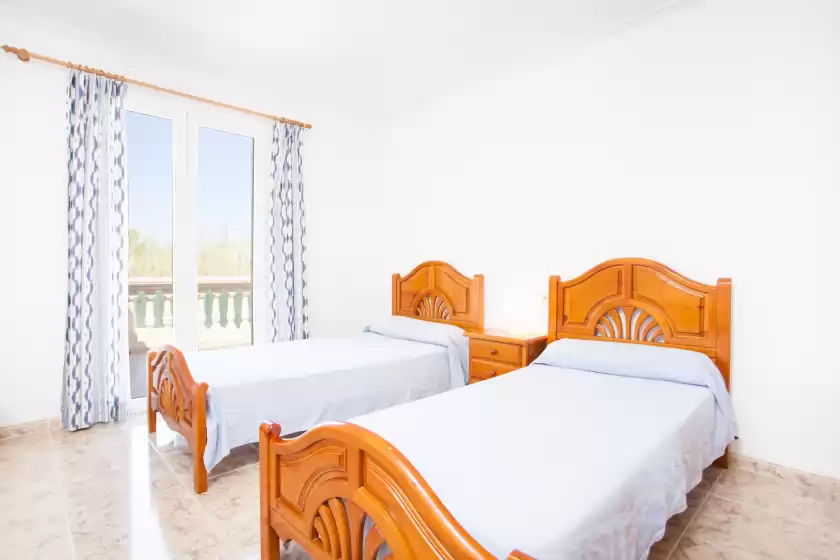 Alquiler vacacional en Villa corb marí, Platja de Muro