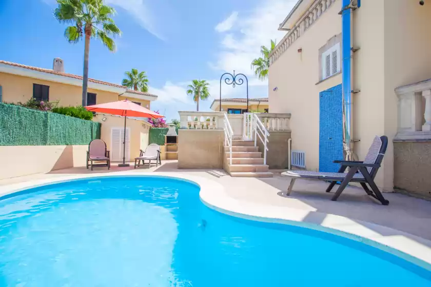Alquiler vacacional en Villa corb marí, Platja de Muro