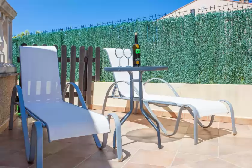 Alquiler vacacional en Villa corb marí, Platja de Muro