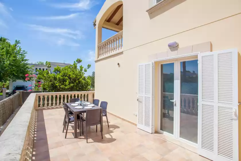 Alquiler vacacional en Villa corb marí, Platja de Muro