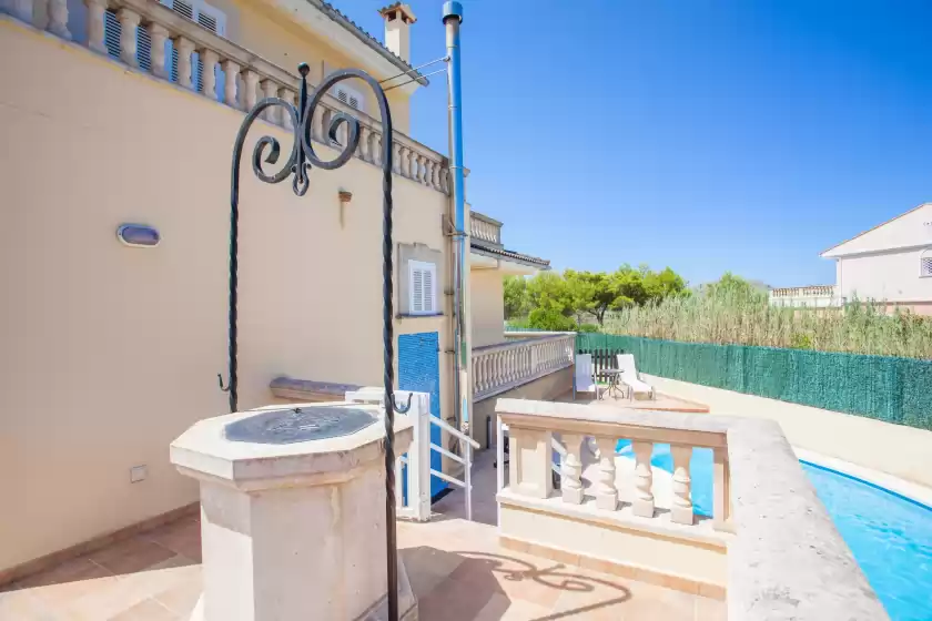 Alquiler vacacional en Villa corb marí, Platja de Muro
