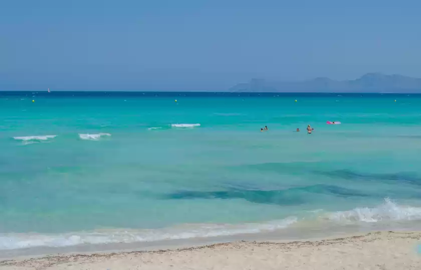Alquiler vacacional en Villa tonimar, Platja de Muro