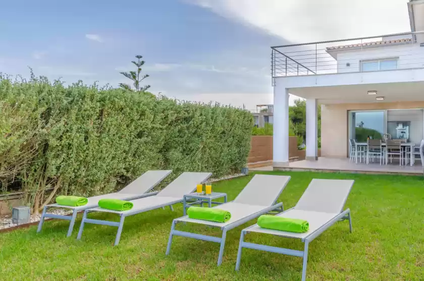 Alquiler vacacional en Villa tonimar, Platja de Muro