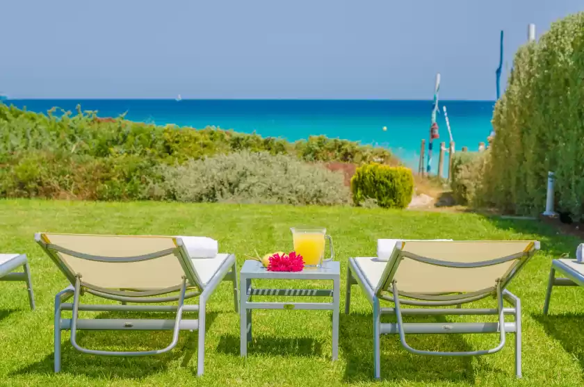 Alquiler vacacional en Villa tonimar