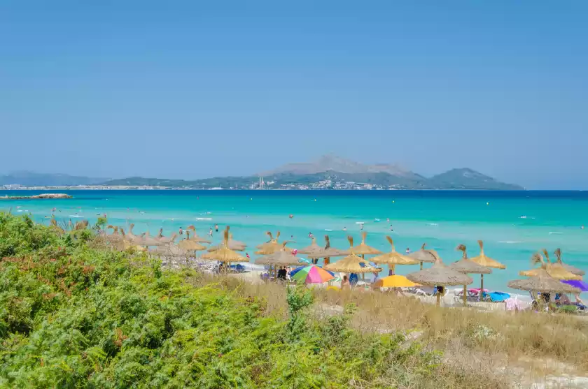 Alquiler vacacional en Villa tonimar, Platja de Muro