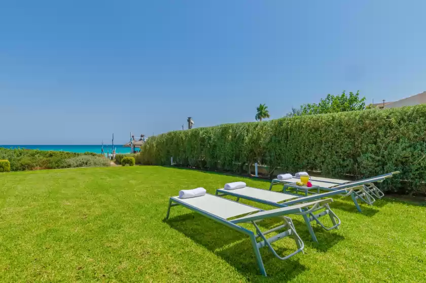 Alquiler vacacional en Villa tonimar, Platja de Muro