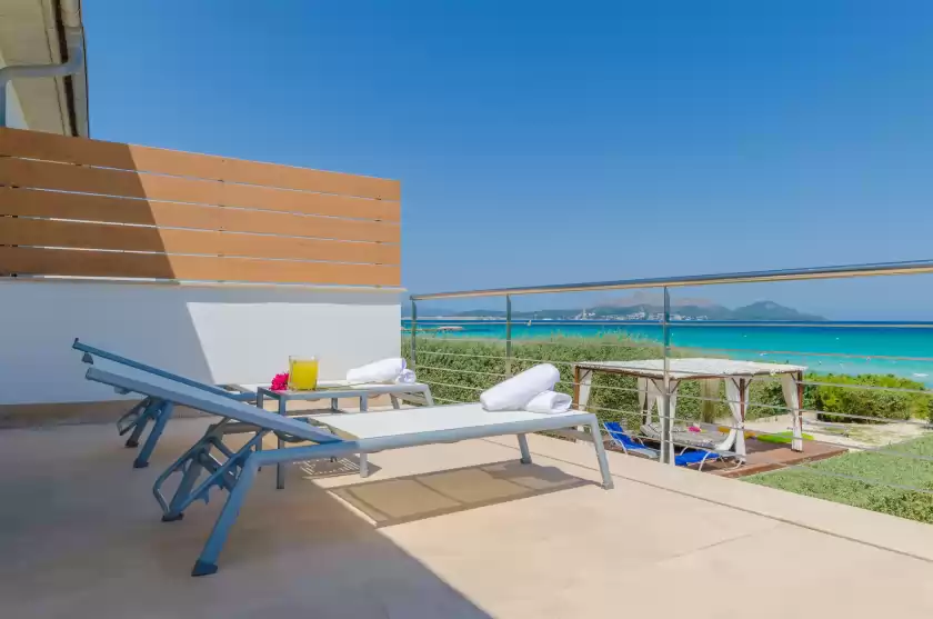 Alquiler vacacional en Villa tonimar, Platja de Muro