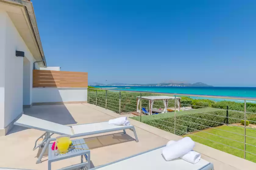 Alquiler vacacional en Villa tonimar, Platja de Muro