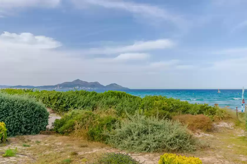 Alquiler vacacional en Villa tonimar, Platja de Muro