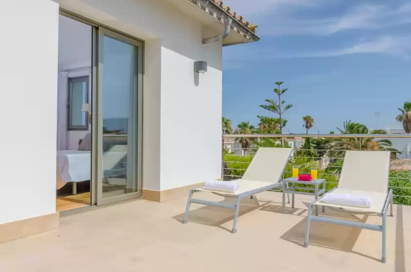 Alquiler vacacional en Villa tonimar, Platja de Muro