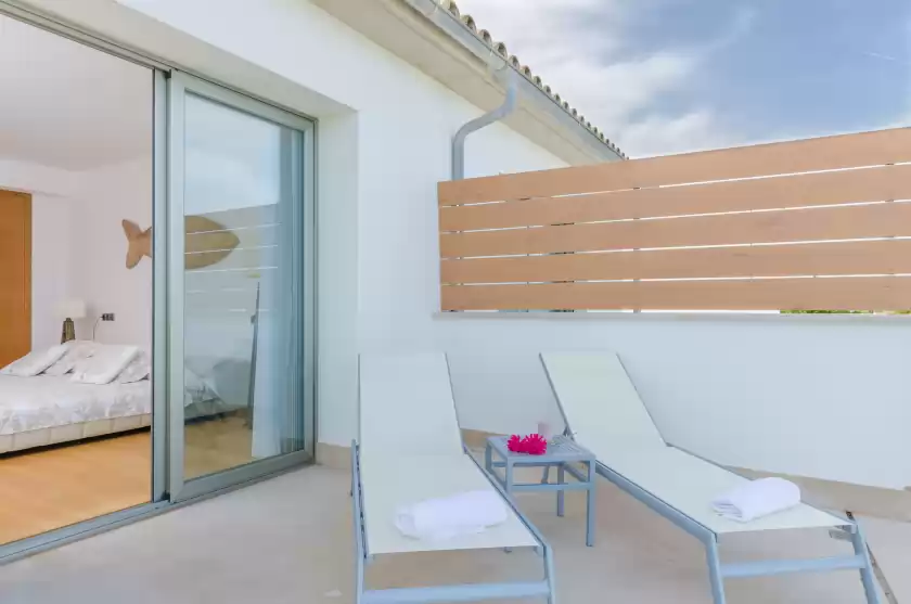 Alquiler vacacional en Villa tonimar, Platja de Muro