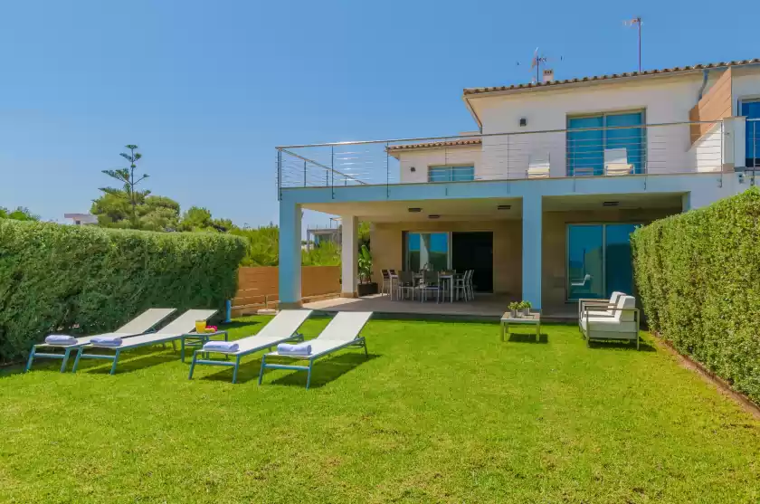Alquiler vacacional en Villa tonimar, Platja de Muro