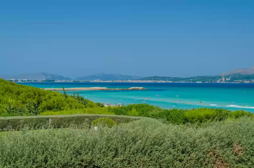 Alquiler vacacional en Villa tonimar, Platja de Muro