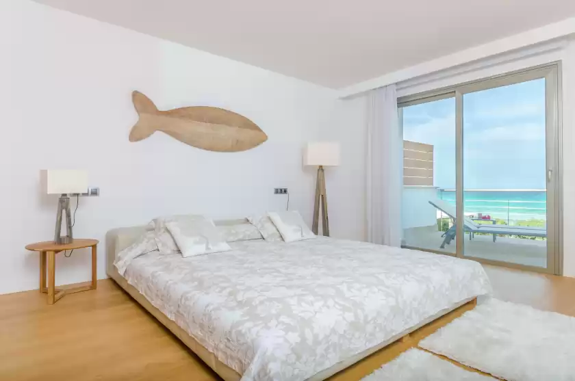 Alquiler vacacional en Villa tonimar, Platja de Muro
