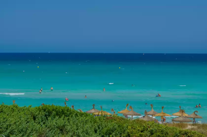 Alquiler vacacional en Villa tonimar, Platja de Muro
