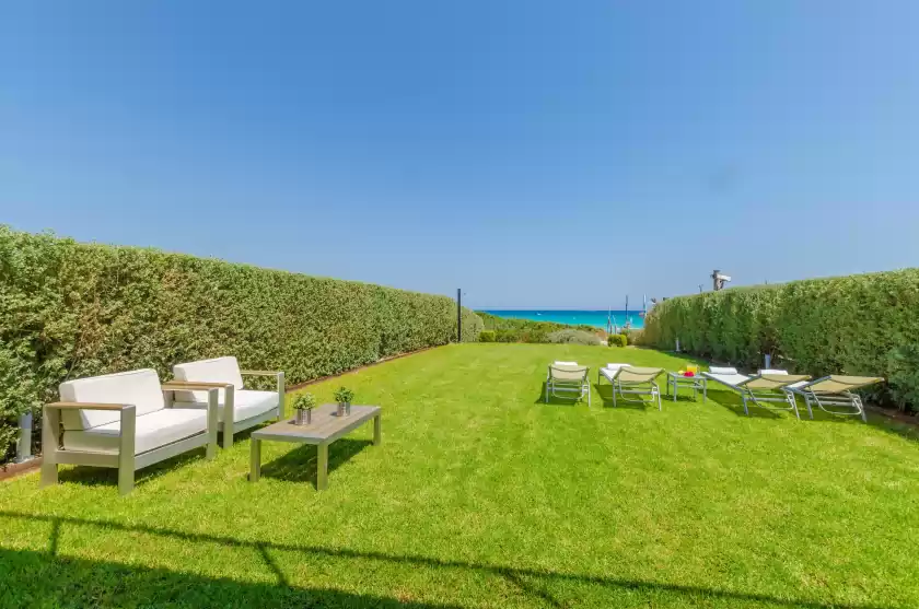 Alquiler vacacional en Villa tonimar, Platja de Muro