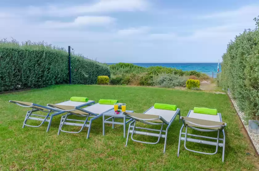 Alquiler vacacional en Villa tonimar, Platja de Muro