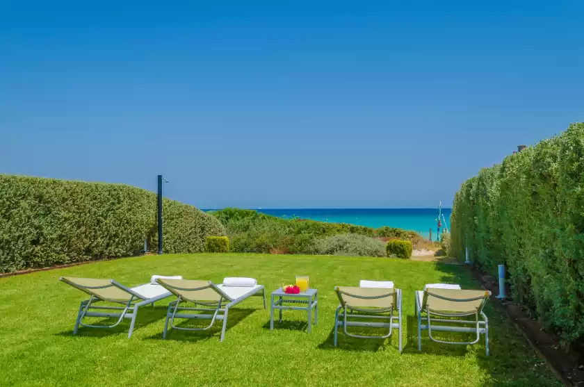 Alquiler vacacional en Villa tonimar, Platja de Muro