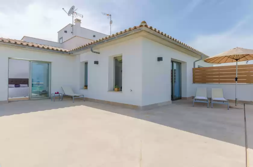 Alquiler vacacional en Villa tonimar, Platja de Muro