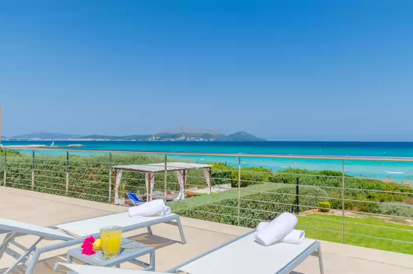 Alquiler vacacional en Villa tonimar, Platja de Muro